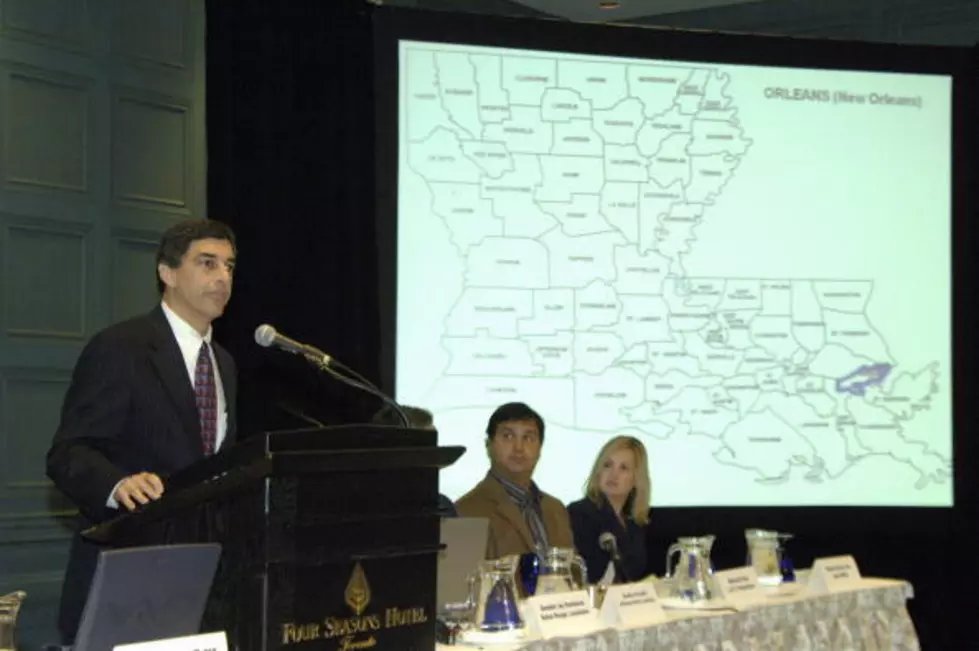 Top State Budget Adviser Jay Dardenne Suffers A Heart Attack
