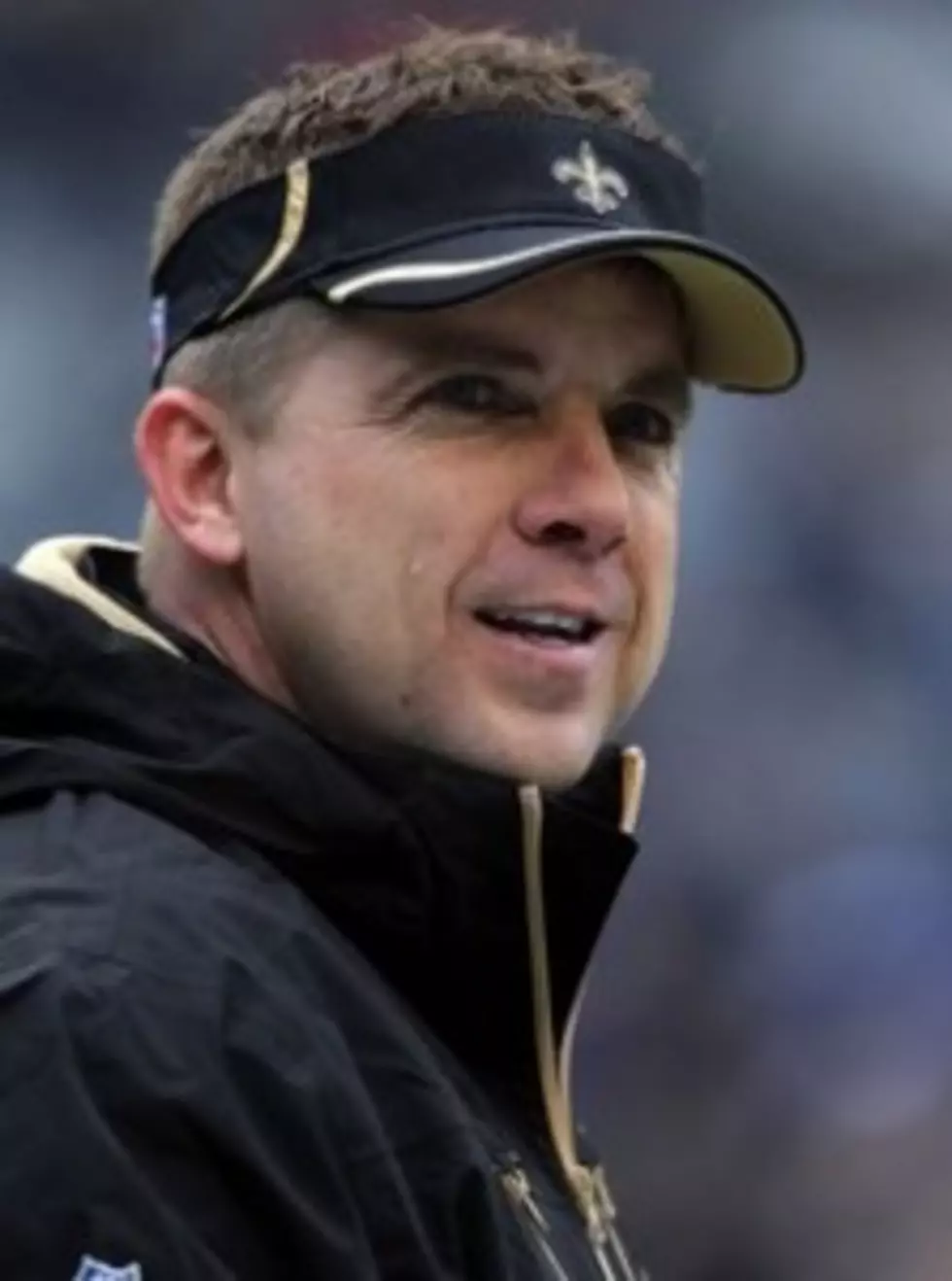Coach Sean Payton Will Be There, He Just Won&#8217;t Be Seen