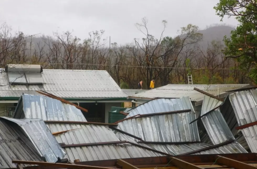 Boustany, Richmond Fight To Restore Storm Damaged Homes