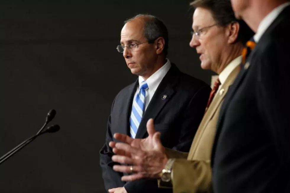 Boustany, Green Introduce Offshore Permitting Resolution