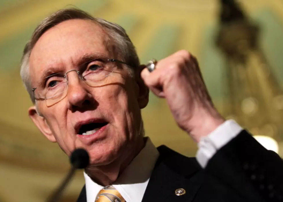 Reid Seeking Votes For New Jobless Benefits Deal