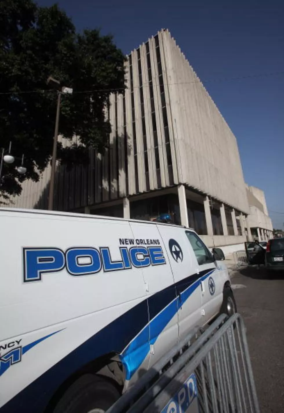 Unconstitutional Conduct By New Orleans Police