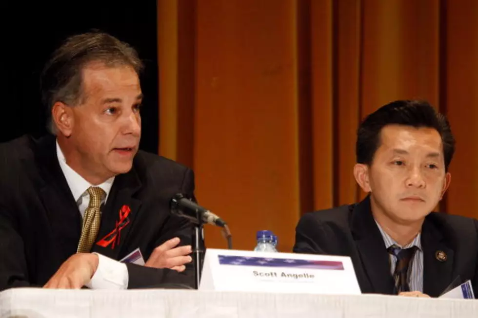 Angelle Predicts Drilling Permit Future [Audio]