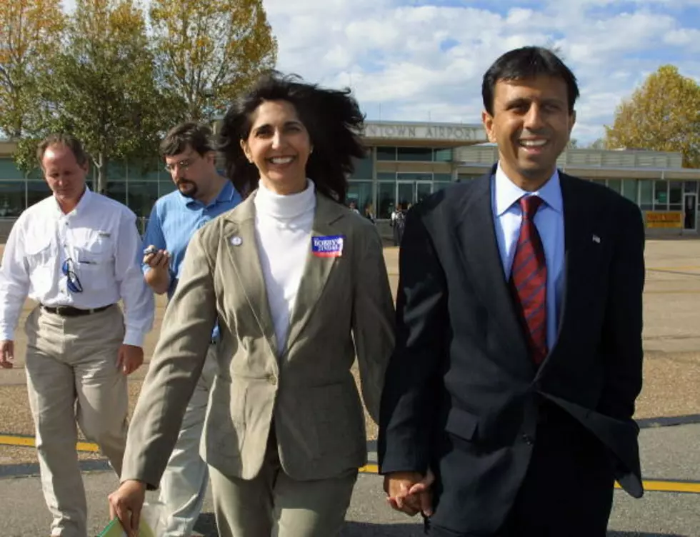 First Lady Jindal Recognizes Laura Bush&#8217;s Investment In Louisiana Education