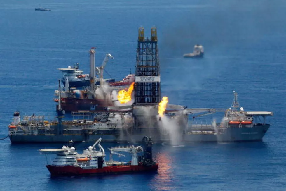 Feds, Transocean Reach $1.4B Deal Over Gulf Spill