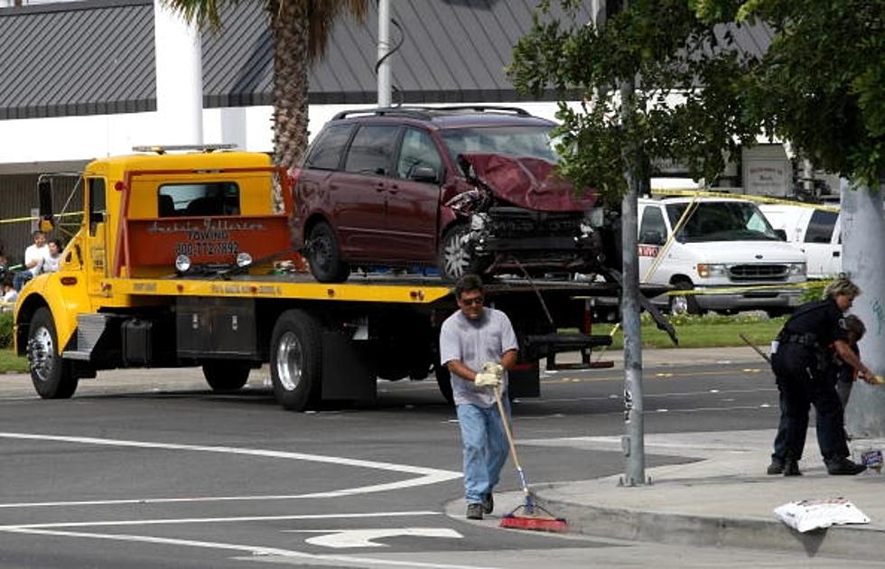Automobile Crashes Costing La. Billions