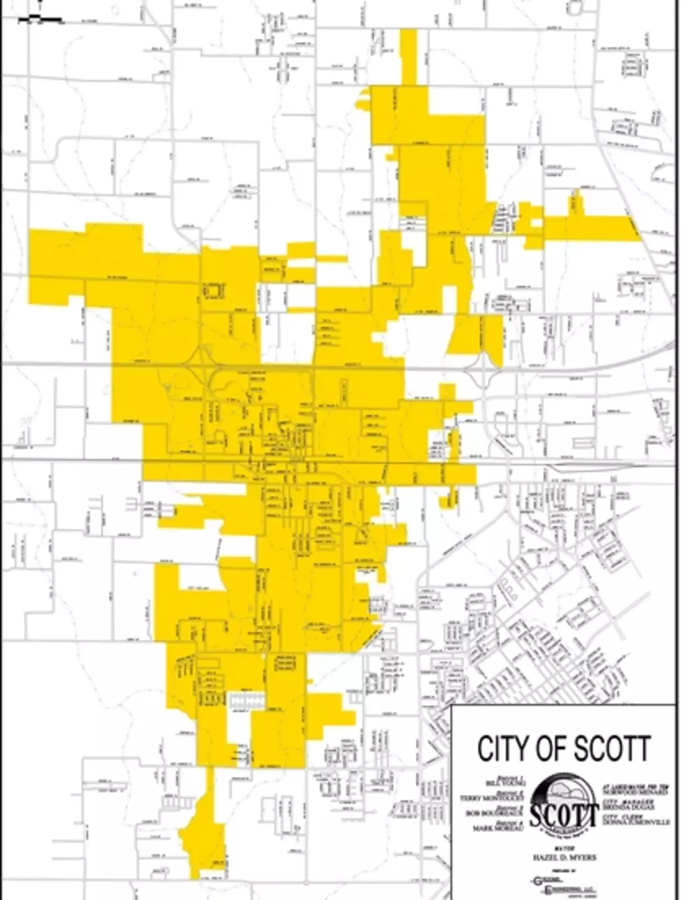 Scott Cleanest City