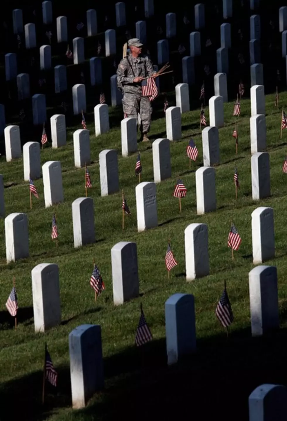 WW2 Marines To Be Buried Friday