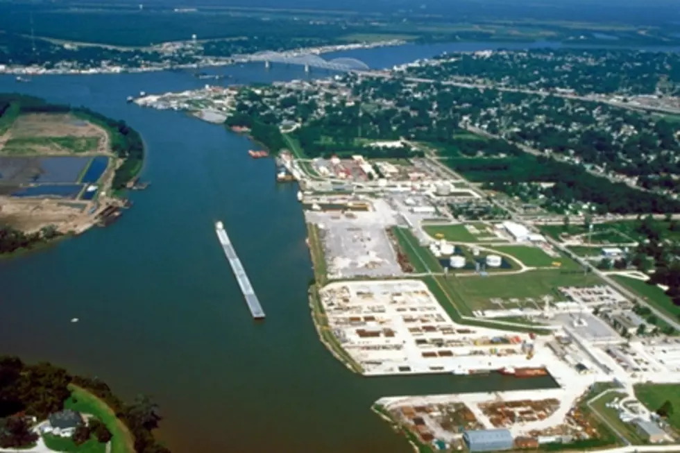 Morgan City Prepares For Flooding