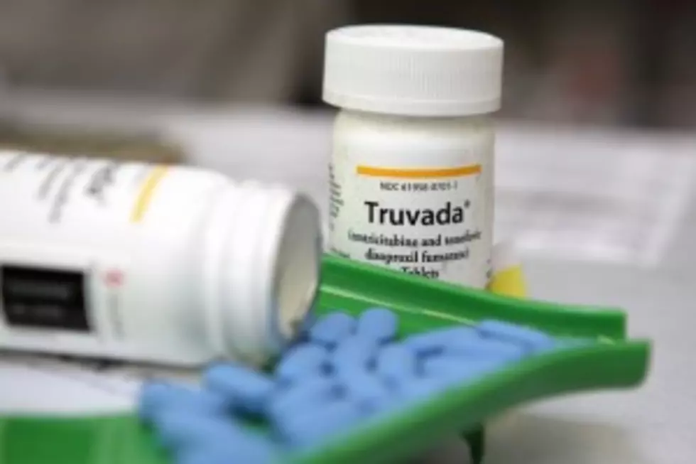 HIV Drug Given Before Retrovirus Exposure Can Reduce Risk