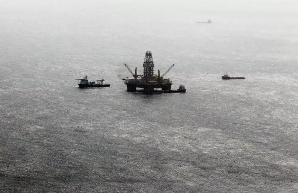 Tropical Storm Don Causes Shutdown Of Oil Rigs