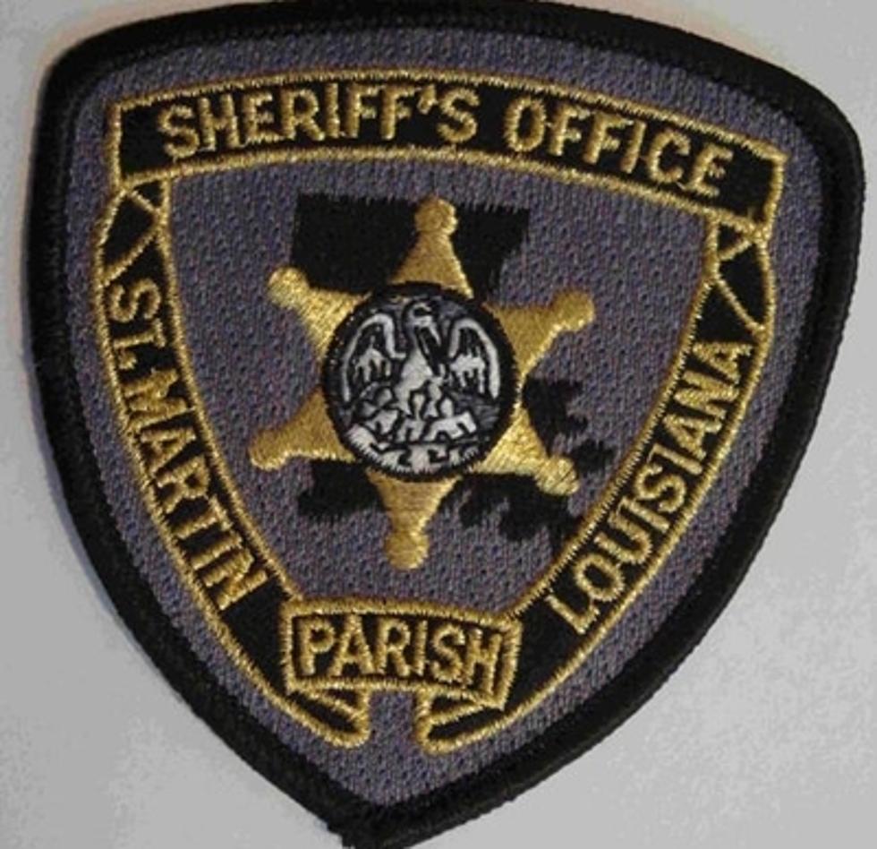 St. Martin Parish Drug Arrest