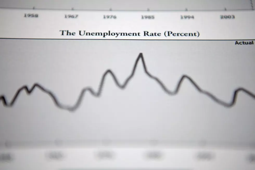 First-Time Jobless Claims Increase