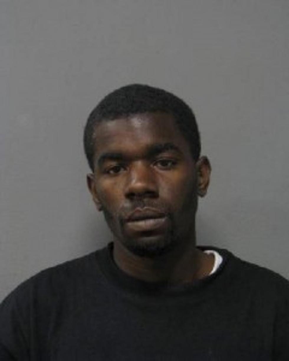 Derrick Faulk Wanted For Copper Wire Theft