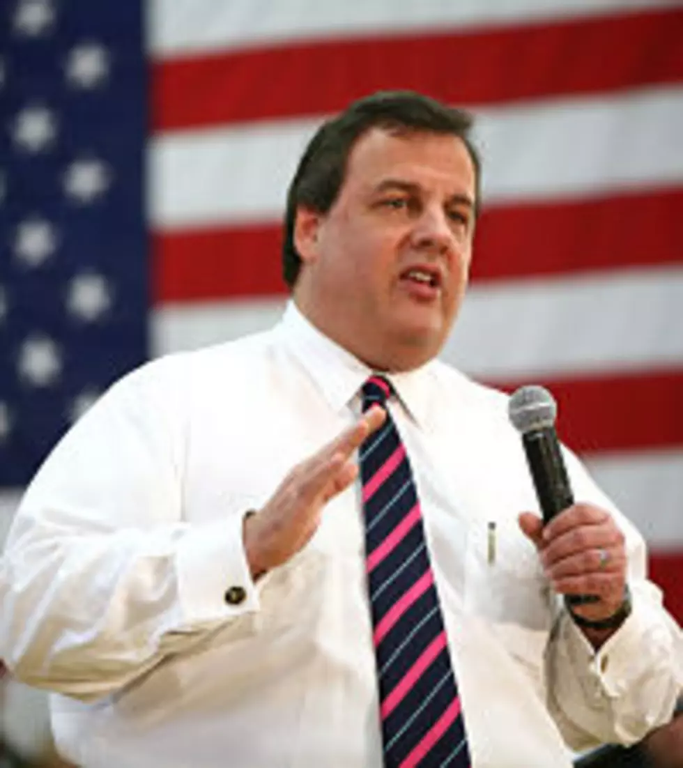 Christie Endorses Romney : Afternoon Drive Home
