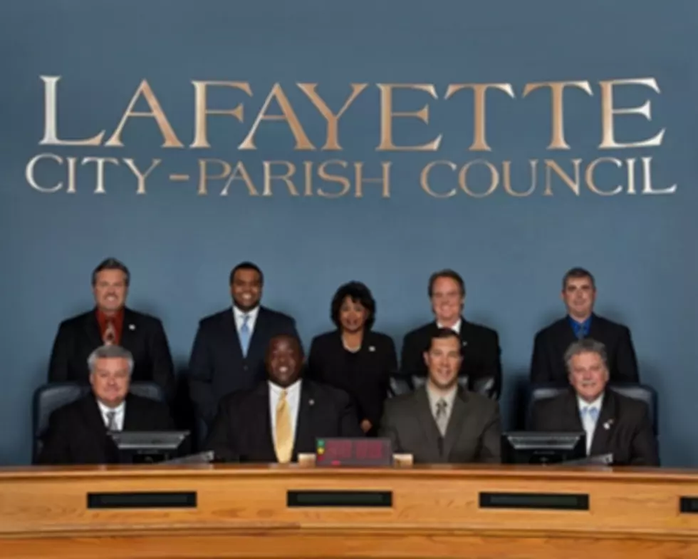 Lafayette City-Parish Budget Hearings