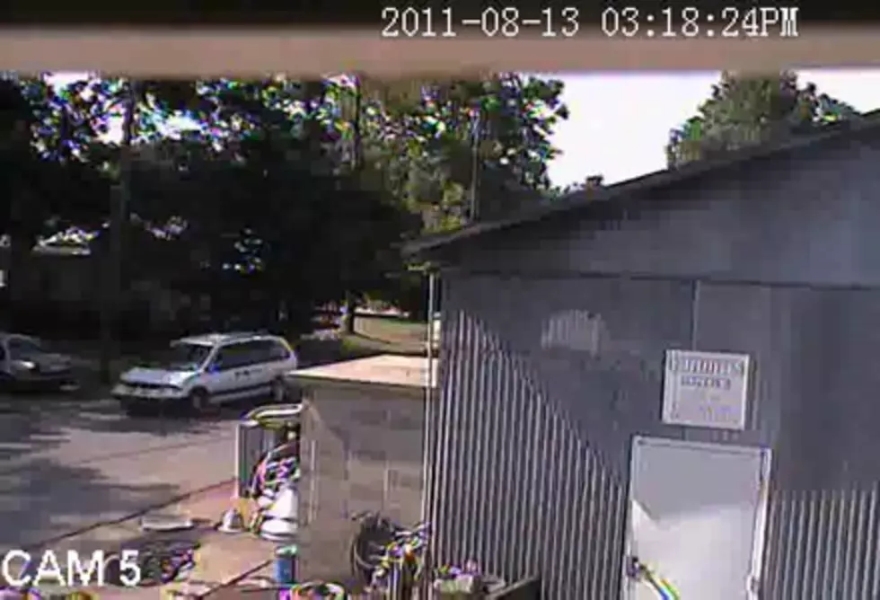 St. Landry Parish Authorities Looking For Mail Thieves