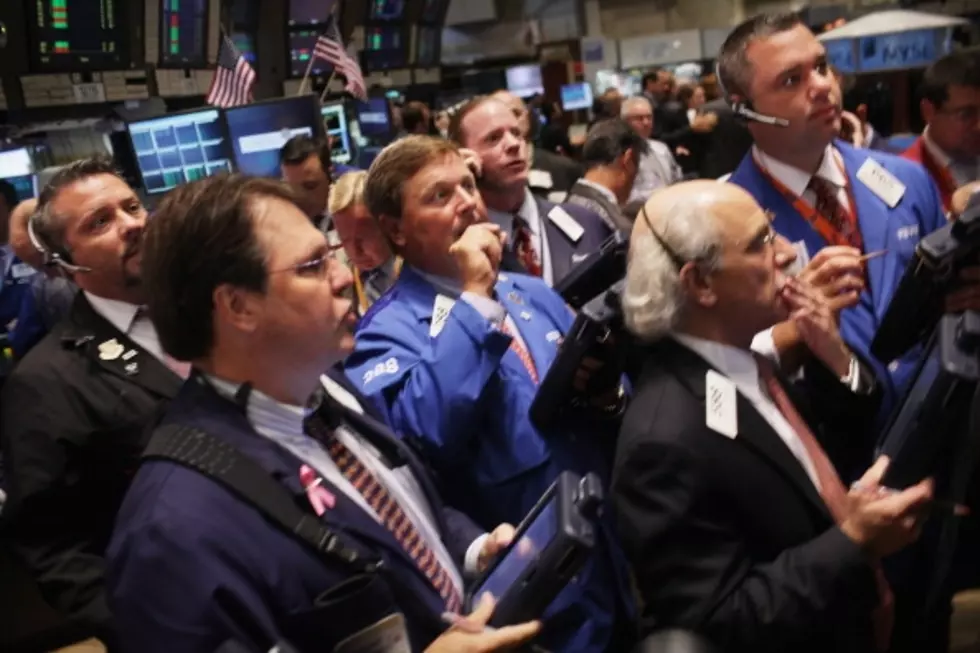 Dow Plunges 420 Points: Acadiana Business Index