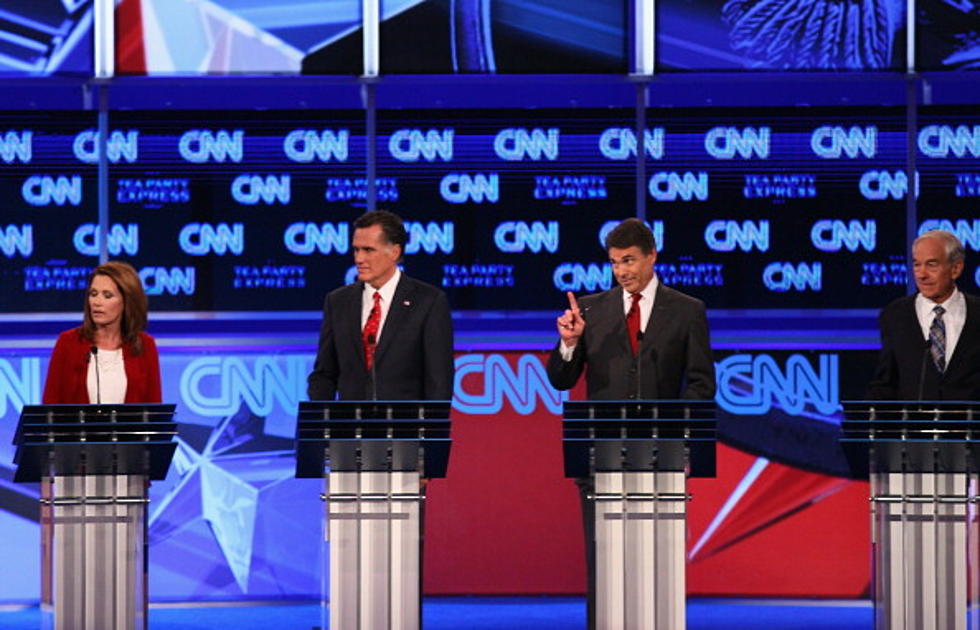 Republicans Debate Again and Jobs Are The Issue : Afternoon Drive Home