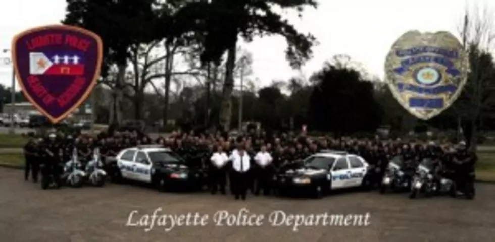 Lafayette Police To Conduct Safety Checkpoint