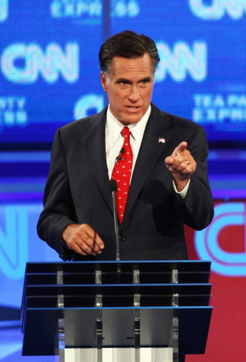 Presidential Poll Shows Interesting Trend for Romney : In Our Opinion