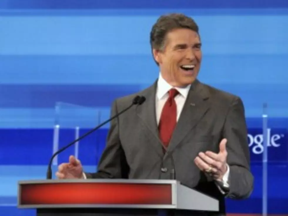 Rick Perry&#8217;s Poor Performance at the Debate : Afternoon Drive Home