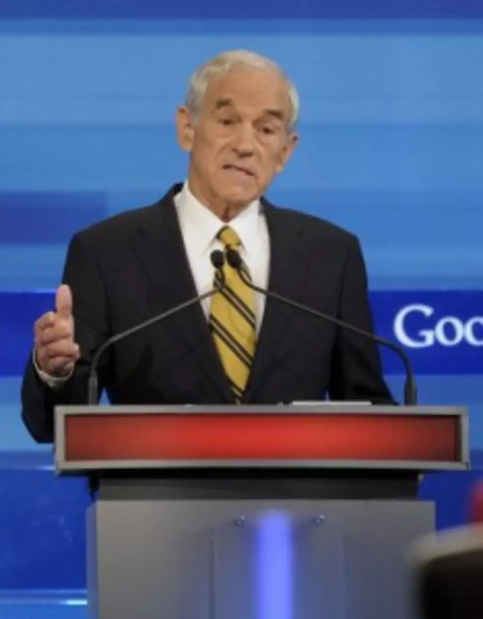 Ron Paul and the Caucuses