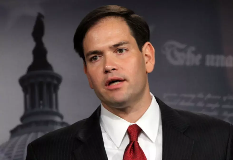 Rubio Warns Obama Could Act To Legalize Immigrants