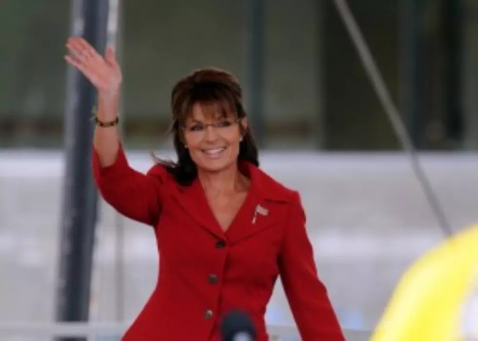 Sarah Palin and her Sort of Endorsement