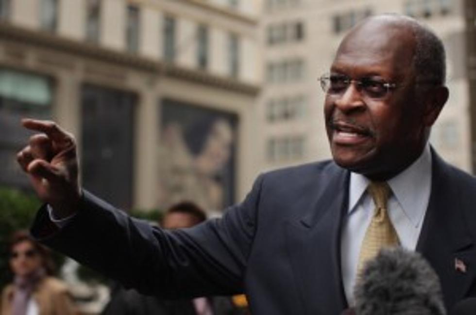 The Media and Herman Cain : Afternoon Drive Home