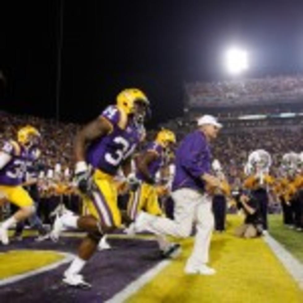 Requests Being Accepted For LSU Postseason Games