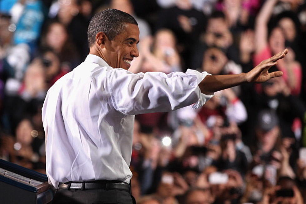 Today Marks The Three Year Anniversary Of President Obama’s Election As President