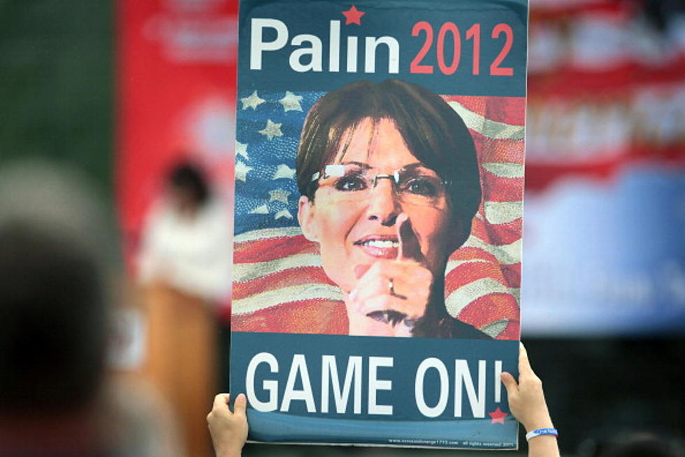 Sarah Palin Not Running for President : Afternoon Drive Home
