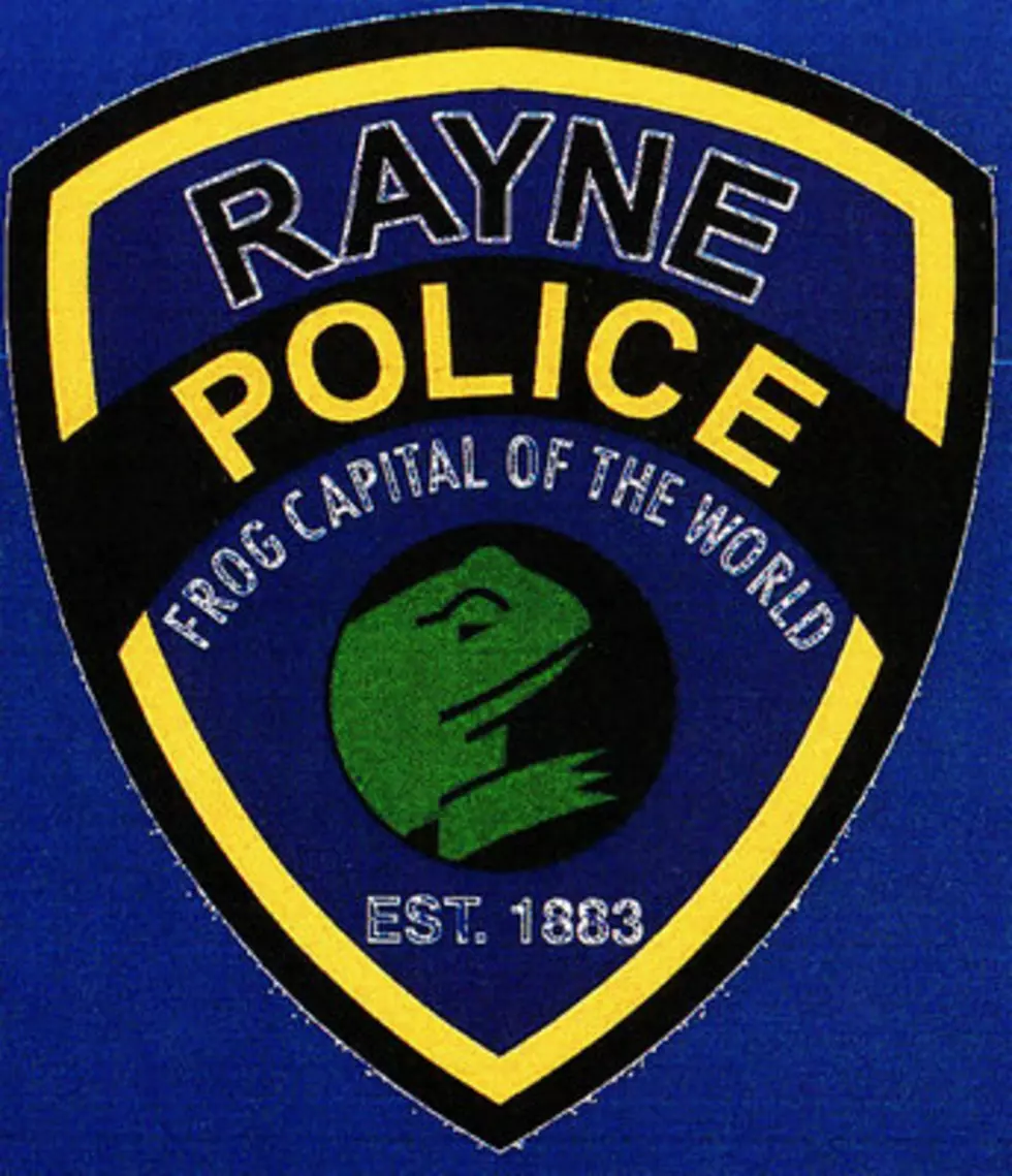 Rayne Police Officer Charged In Domestic Abuse