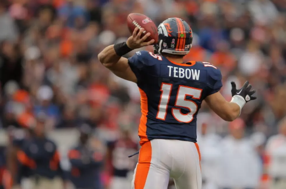 Tebow Shouldn’t Cut It Out