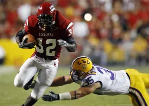 Former UL Great Tyrell Fenroy to Join Breaux Bridge High Football...