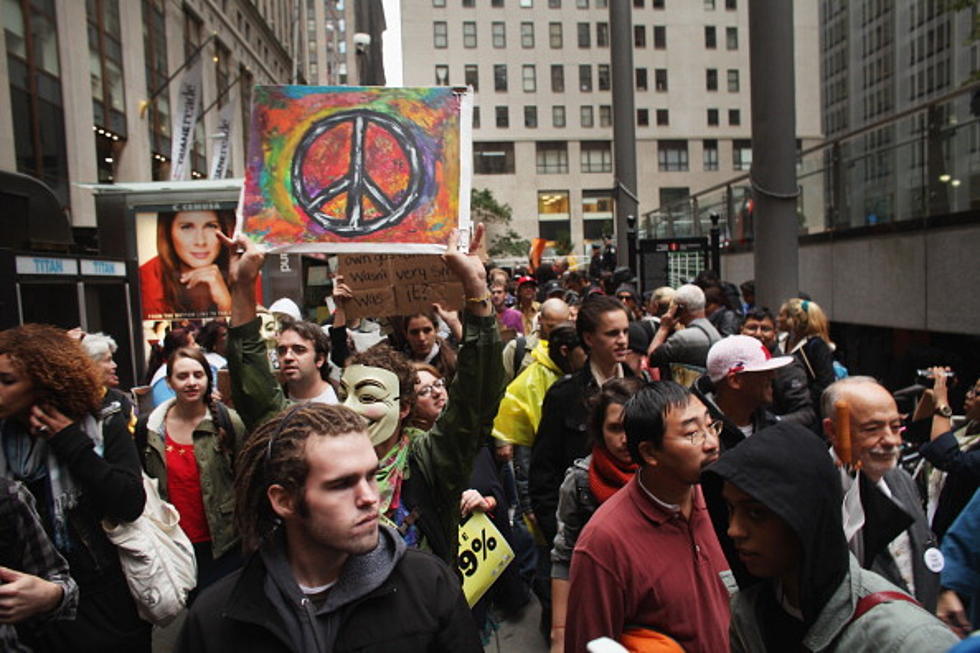 Media Coverage of Occupy Protests Lacks Balance : In Our Opinion