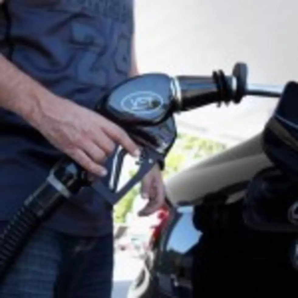 Gas Prices Getting Higher In Louisiana