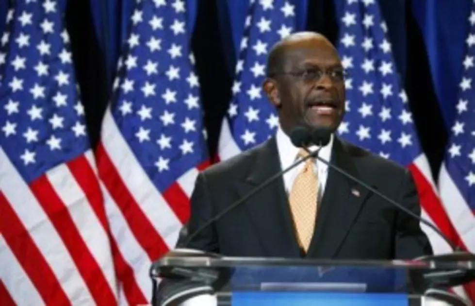 Herman Cain Sets It Straight : Afternoon