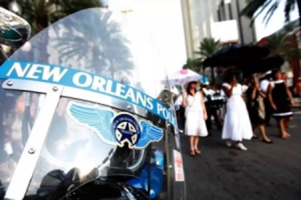 1 Dead, 2 Wounded In New Orleans French Quarter Shooting