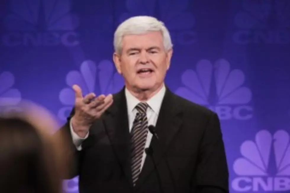 Signs of Imminent Demise for Gingrich?