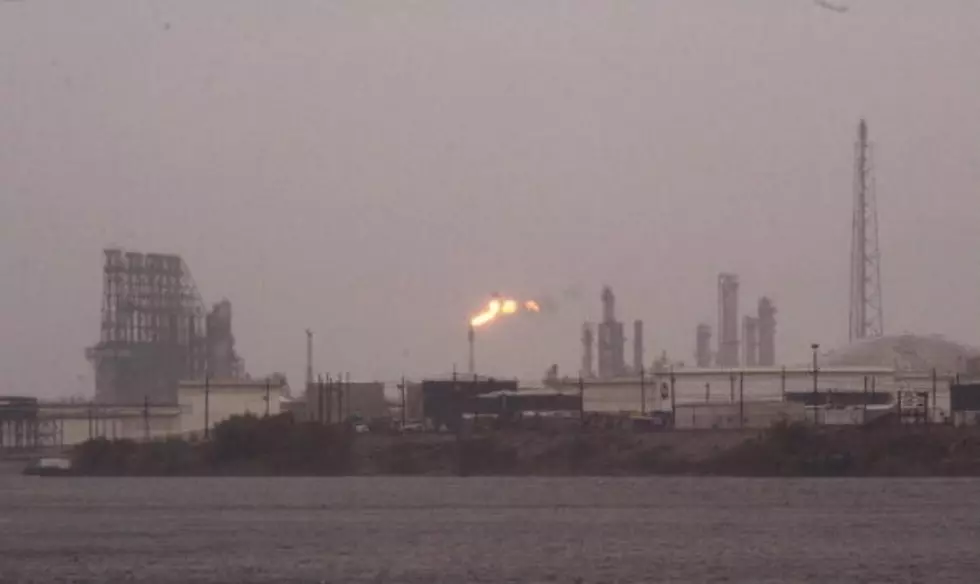 Report Says Accidents Happen At Louisiana Refineries Once A Day