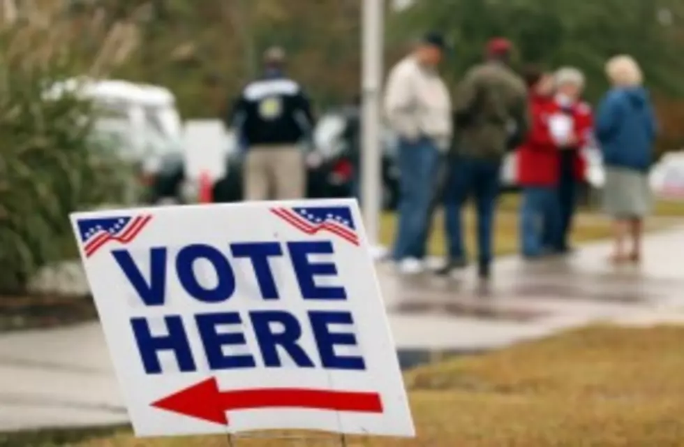 Early Voting For Saturday Election Below 4 Percent