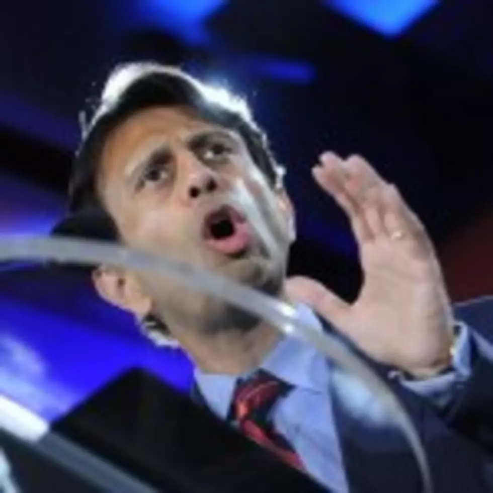Jindal Meets With Lawmakers On Education Reform