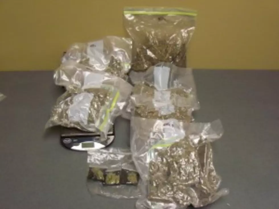 St. Martin Traffic Stop Turns Up Drugs