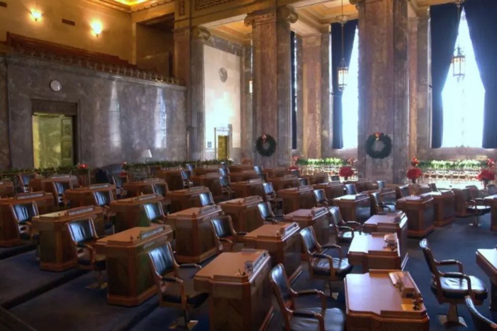 Regular Session Could Take On Several Big Ticket Items