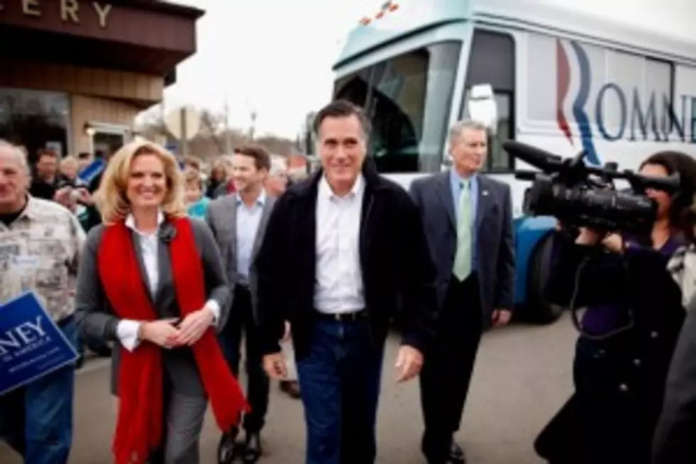 Mitt Romney Claims Romneycare Is Based in Conservative Ideals