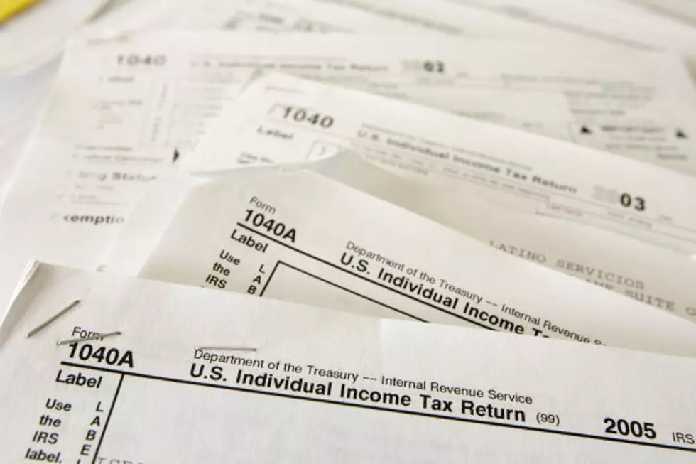 State Income Tax Filing Deadline Friday