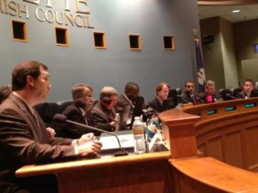 Constitutional Ed By Elected Officials Repealed By Lafayette City Parish Council