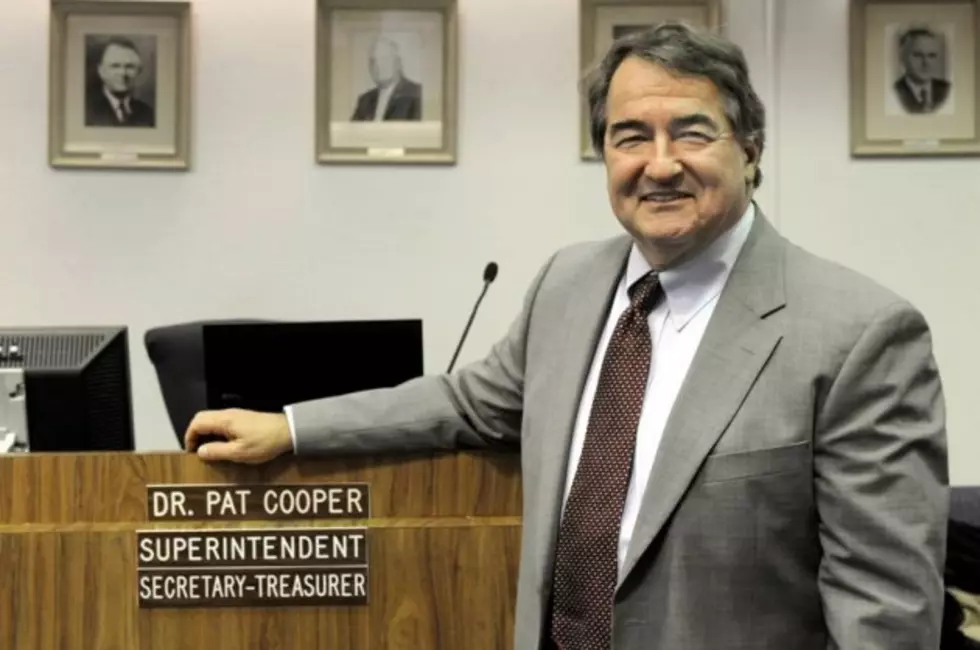 Lafayette School Board To Take Up Dr. Cooper&#8217;s Request For An Assistant At Meeting